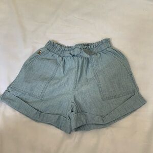 Polo by Ralph Lauren Light Blue Kids Shorts